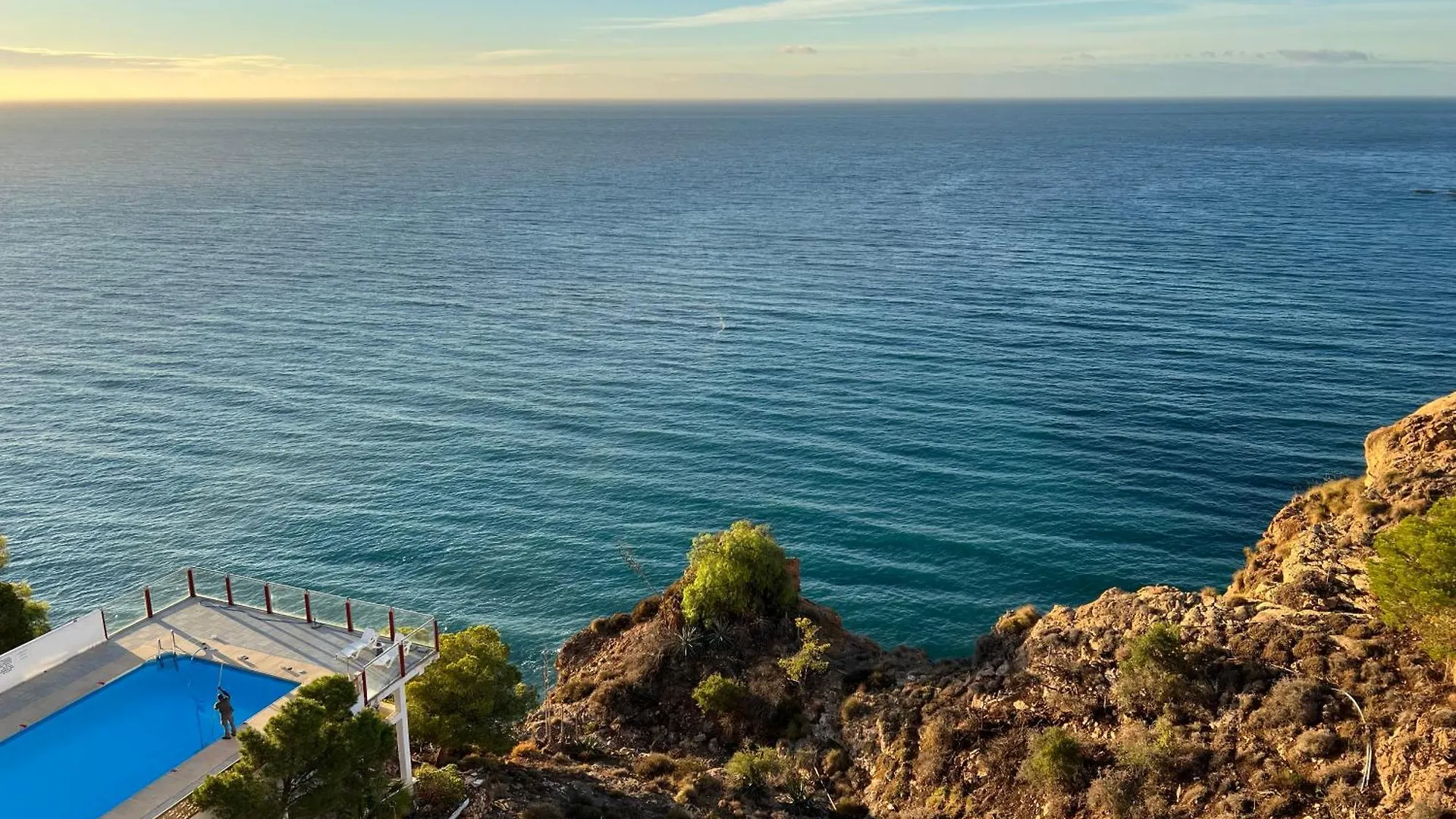 Espejo Del Mar Apartment Almeria