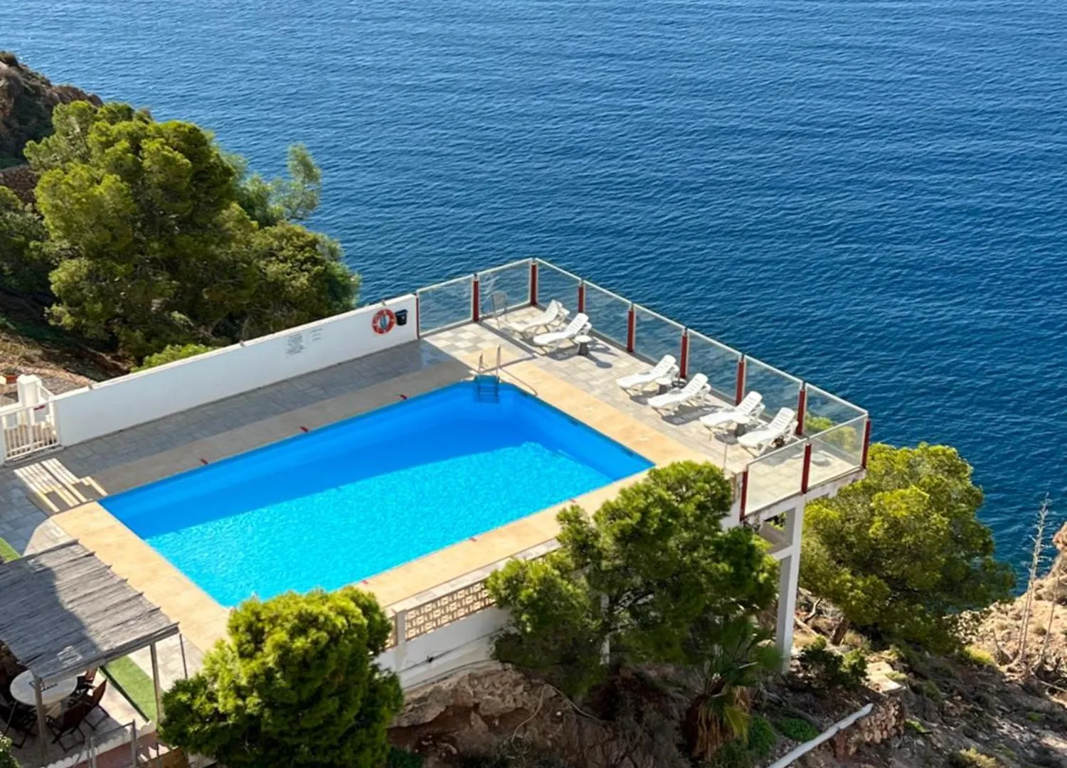 Espejo Del Mar Apartment Almeria