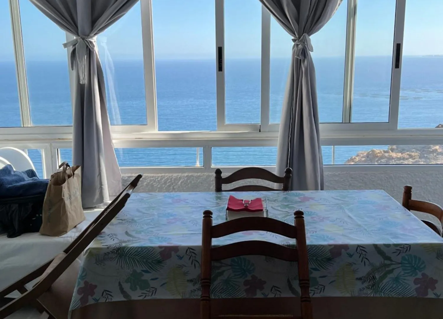 Espejo Del Mar Apartment Almeria